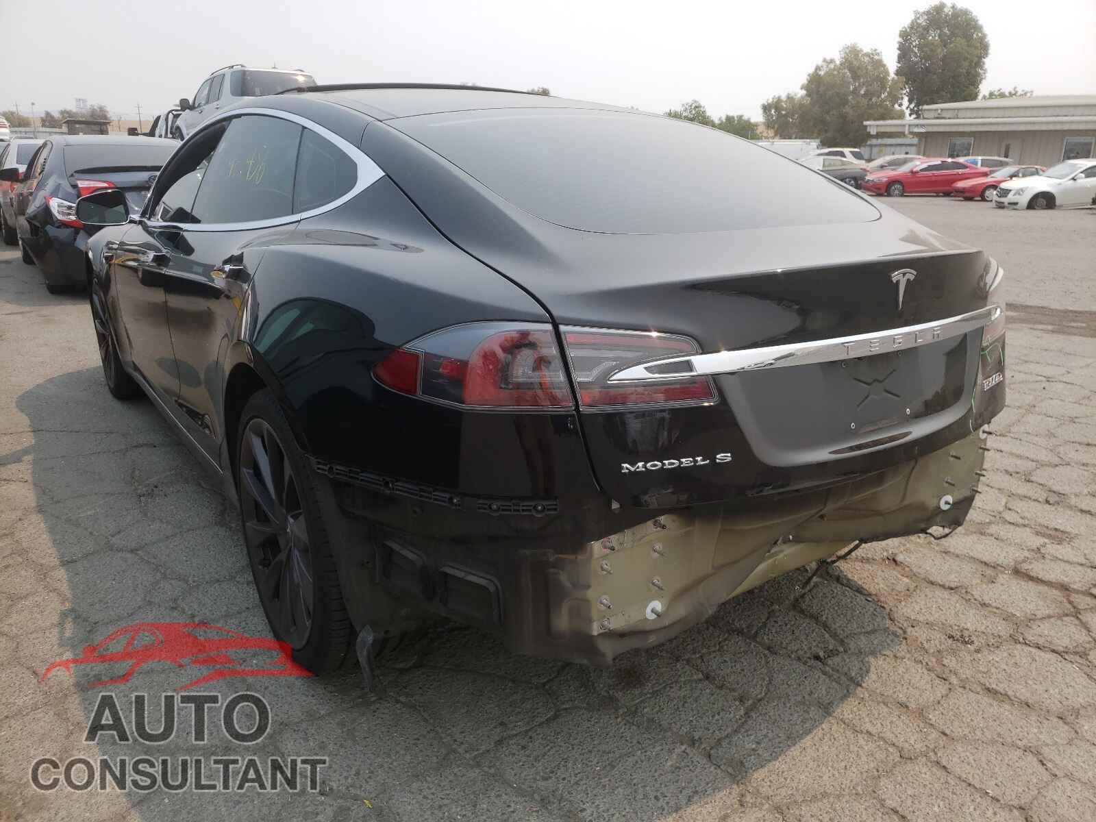 TESLA MODEL S 2018 - 5YJSA1E47JF237255