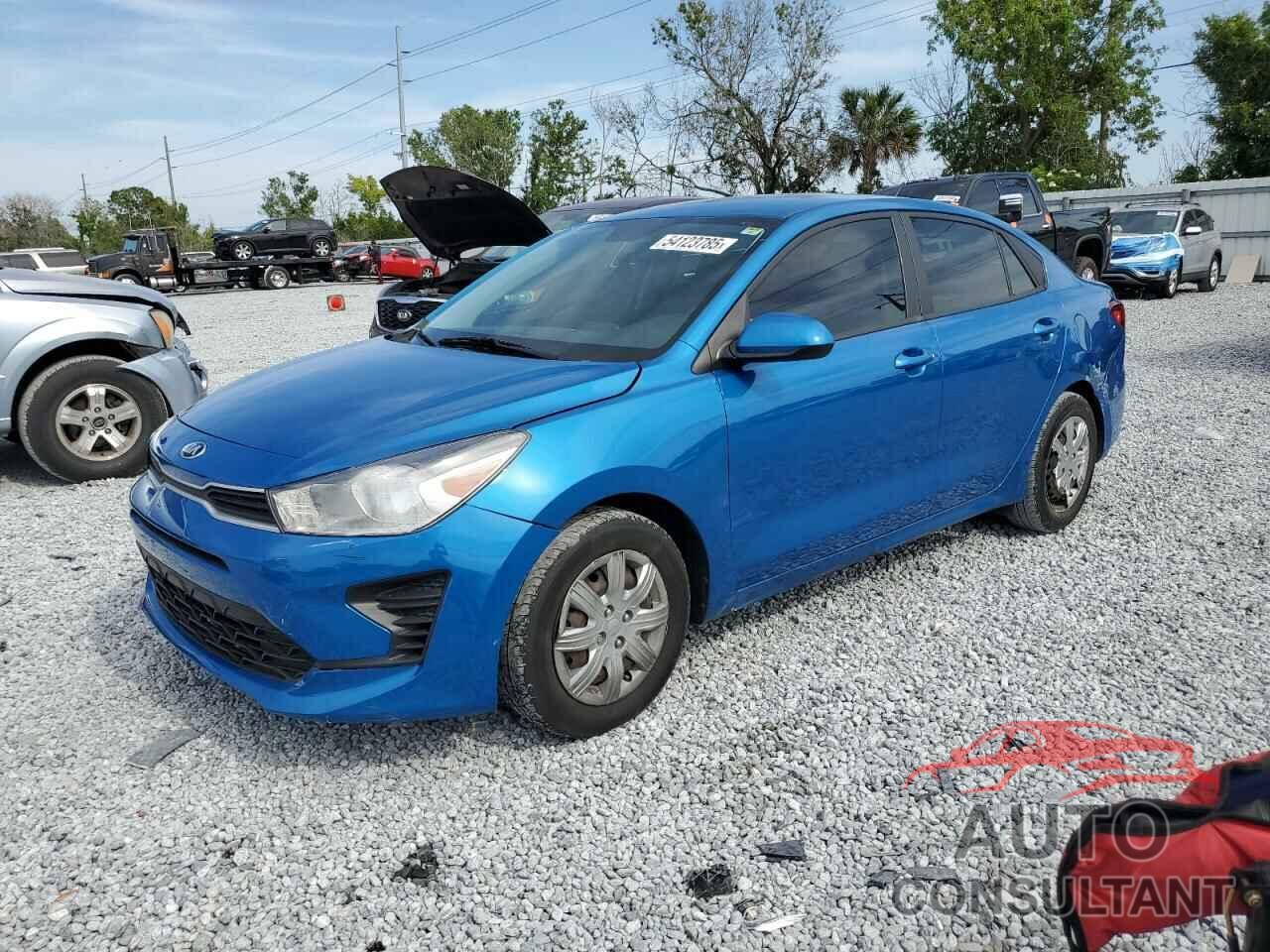 KIA RIO 2021 - 3KPA24AD3ME395280