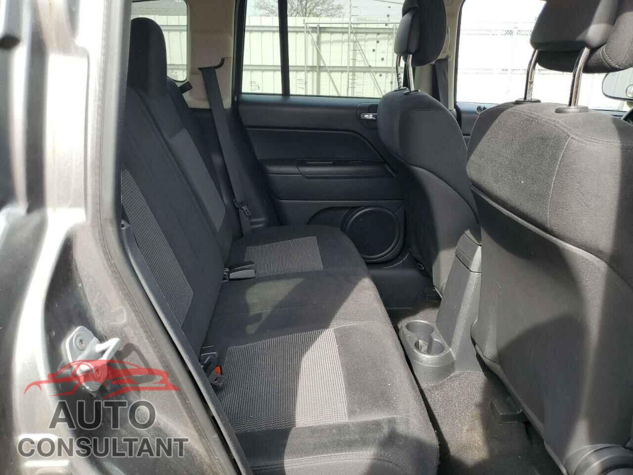 JEEP COMPASS 2011 - 1J4NT1FA9BD285113