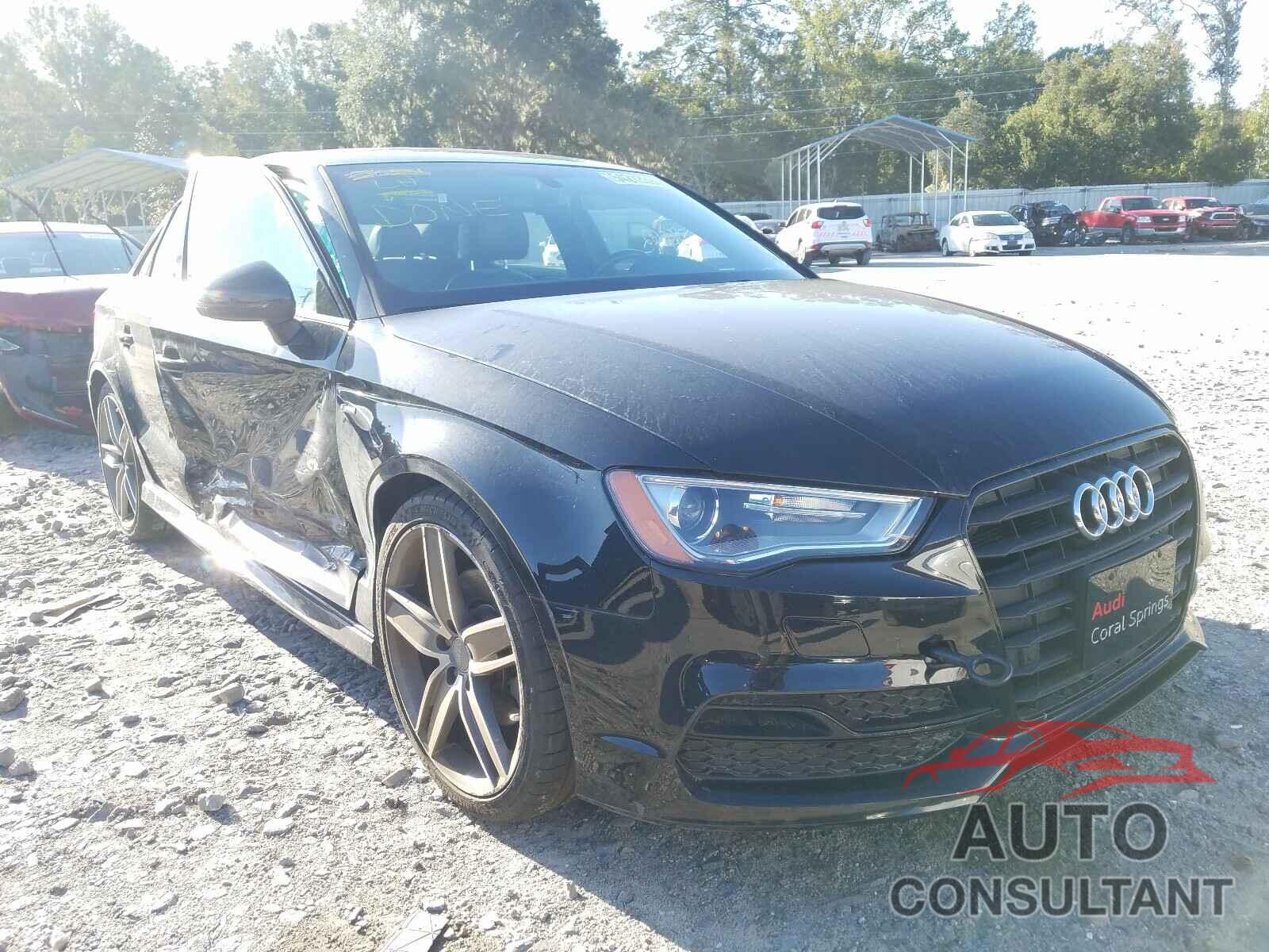 AUDI A3 2016 - WAUA7GFFXG1070403