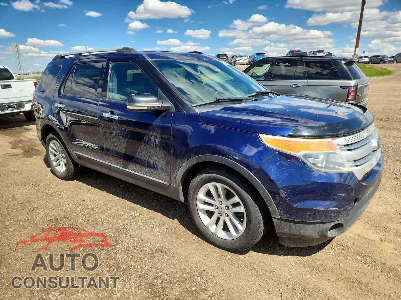 FORD EXPLORER 2011 - 1FMHK8D80BGA77596