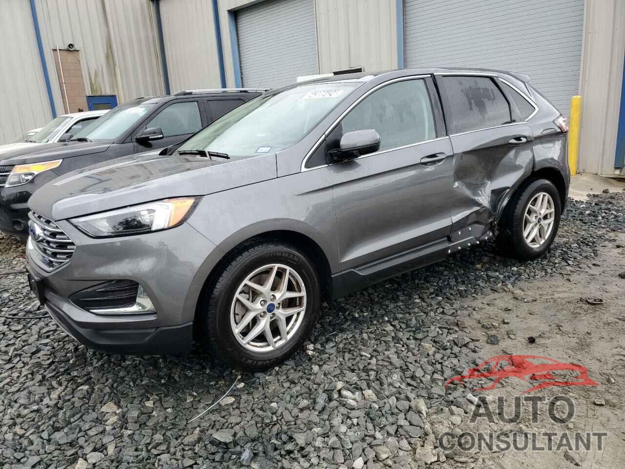 FORD EDGE 2022 - 2FMPK4J96NBA60850