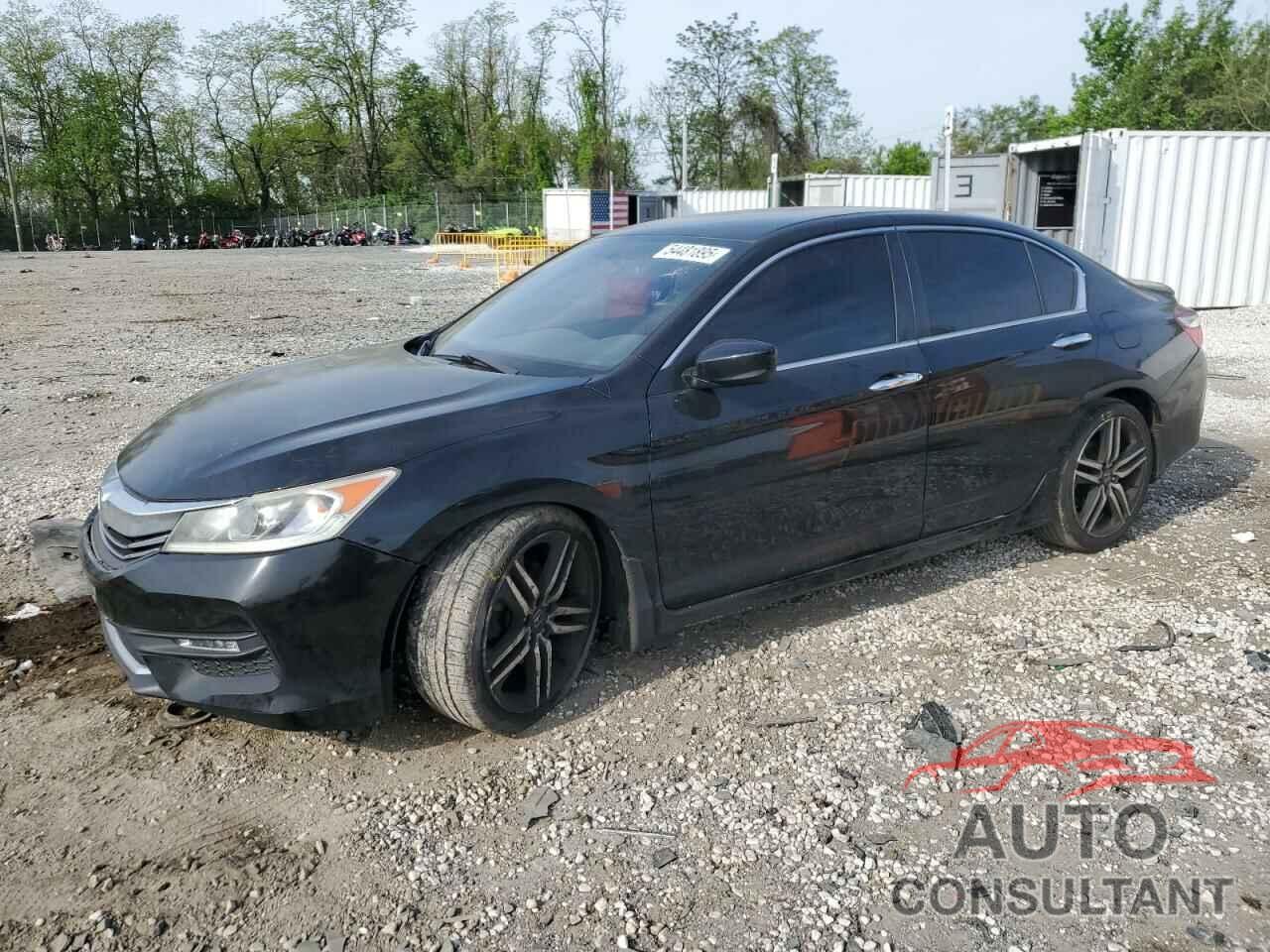 HONDA ACCORD 2017 - 1HGCR2F1XHA142622