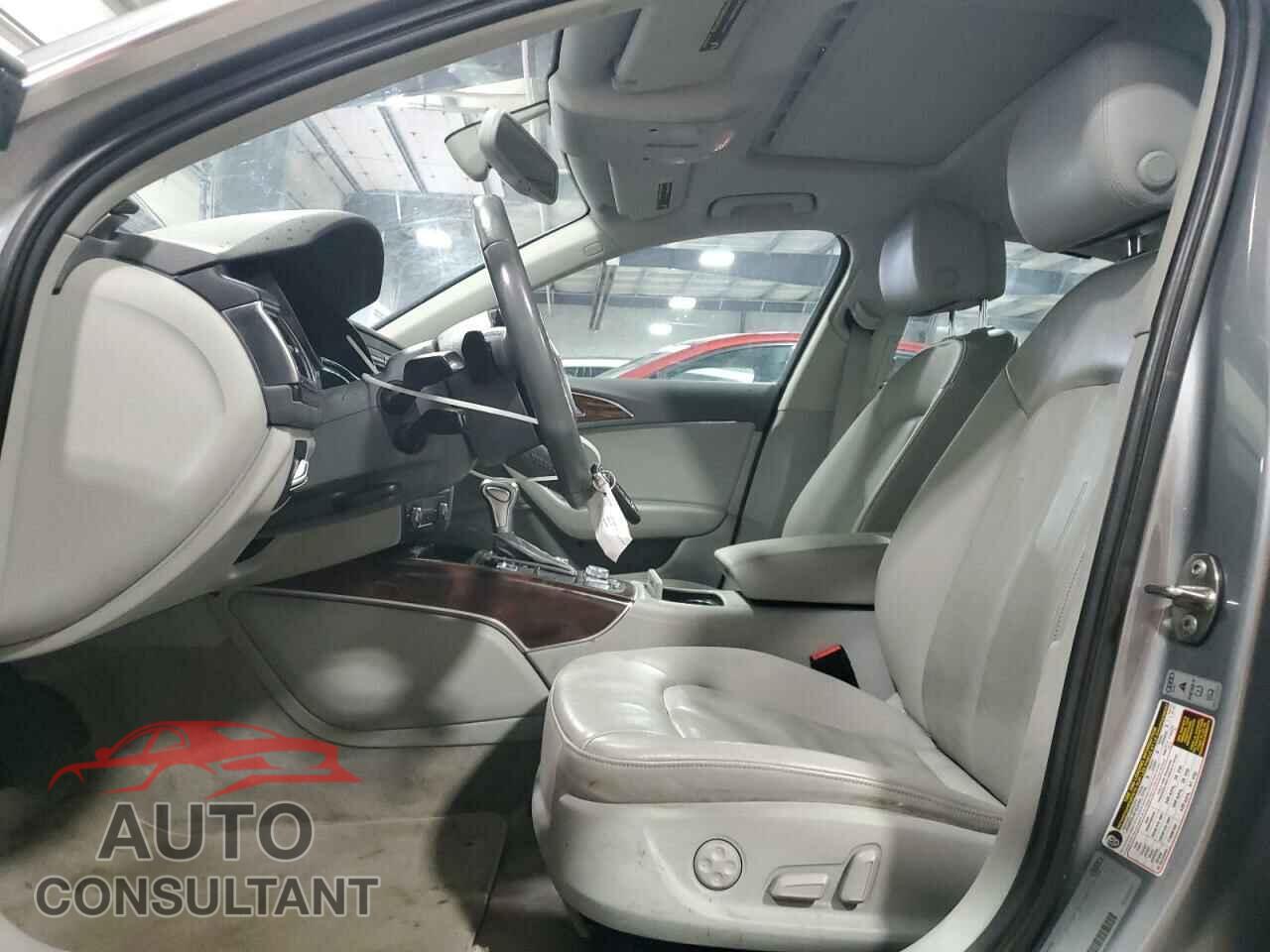 AUDI A6 2015 - WAUGFAFC7FN019738