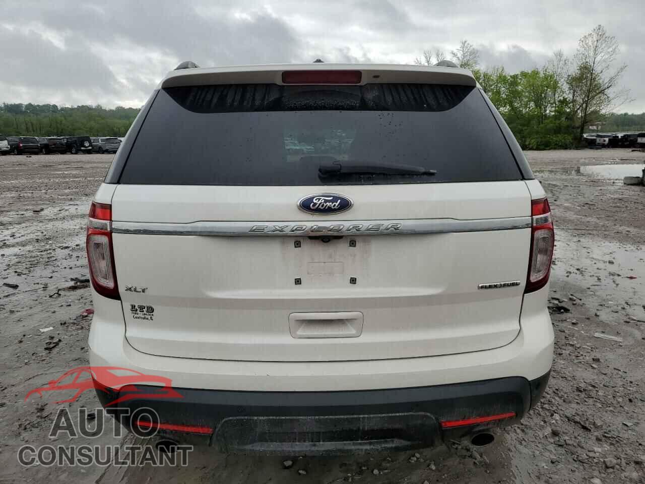 FORD EXPLORER 2013 - 1FM5K7D80DGC43924
