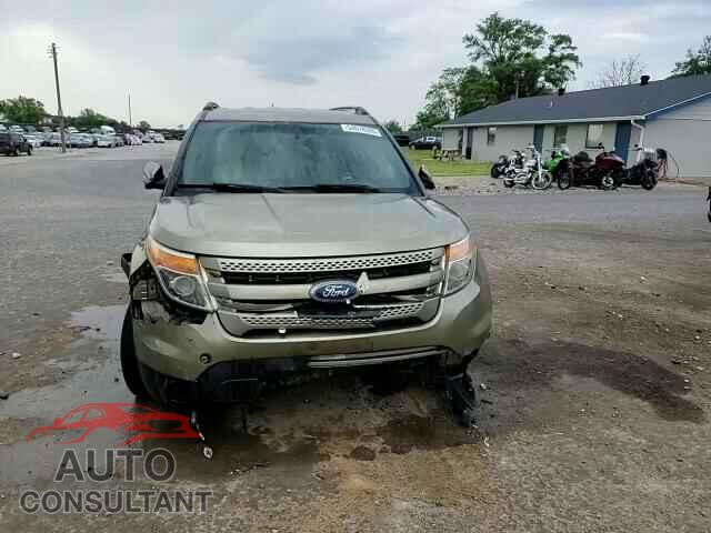 FORD EXPLORER 2013 - 1FM5K8F84DGC50250