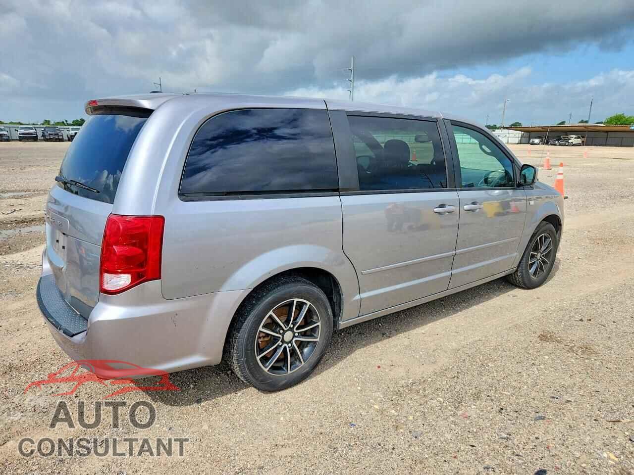DODGE CARAVAN 2014 - 2C4RDGCG2ER340485