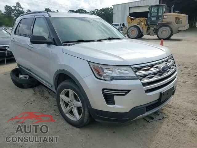 FORD EXPLORER 2018 - 1FM5K7D85JGB97096