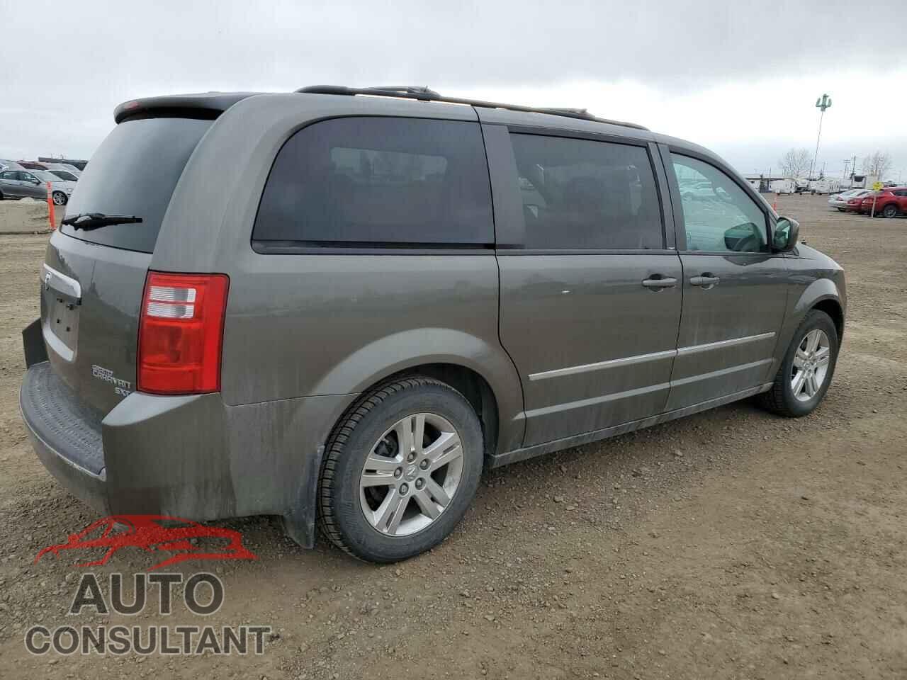 DODGE CARAVAN 2010 - 2D4RN4DX2AR197755