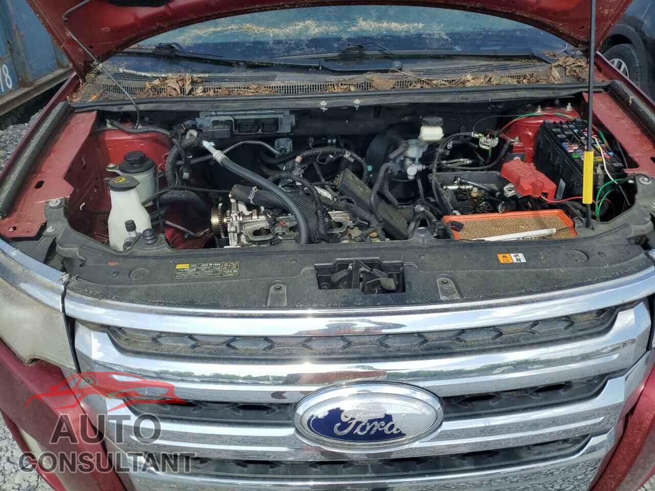FORD EDGE 2014 - 2FMDK3KC2EBB60242