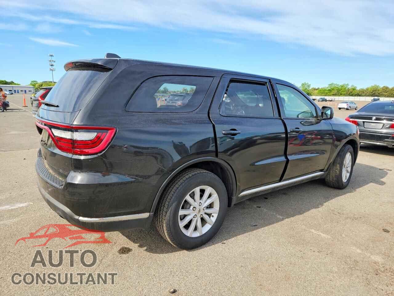 DODGE DURANGO 2020 - 1C4RDJAG3LC215016