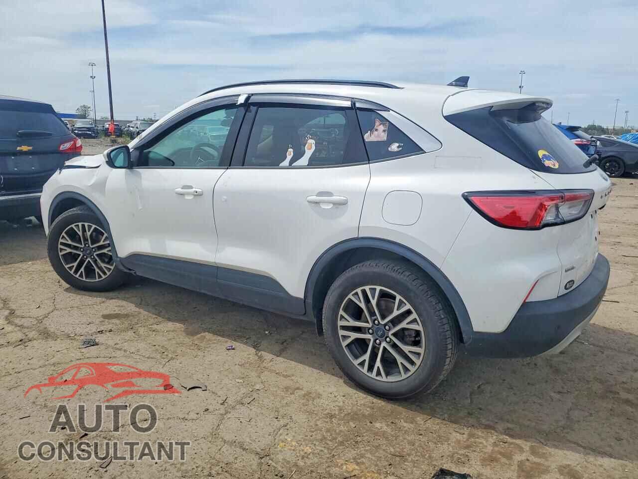 FORD ESCAPE 2020 - 1FMCU9H60LUA53627