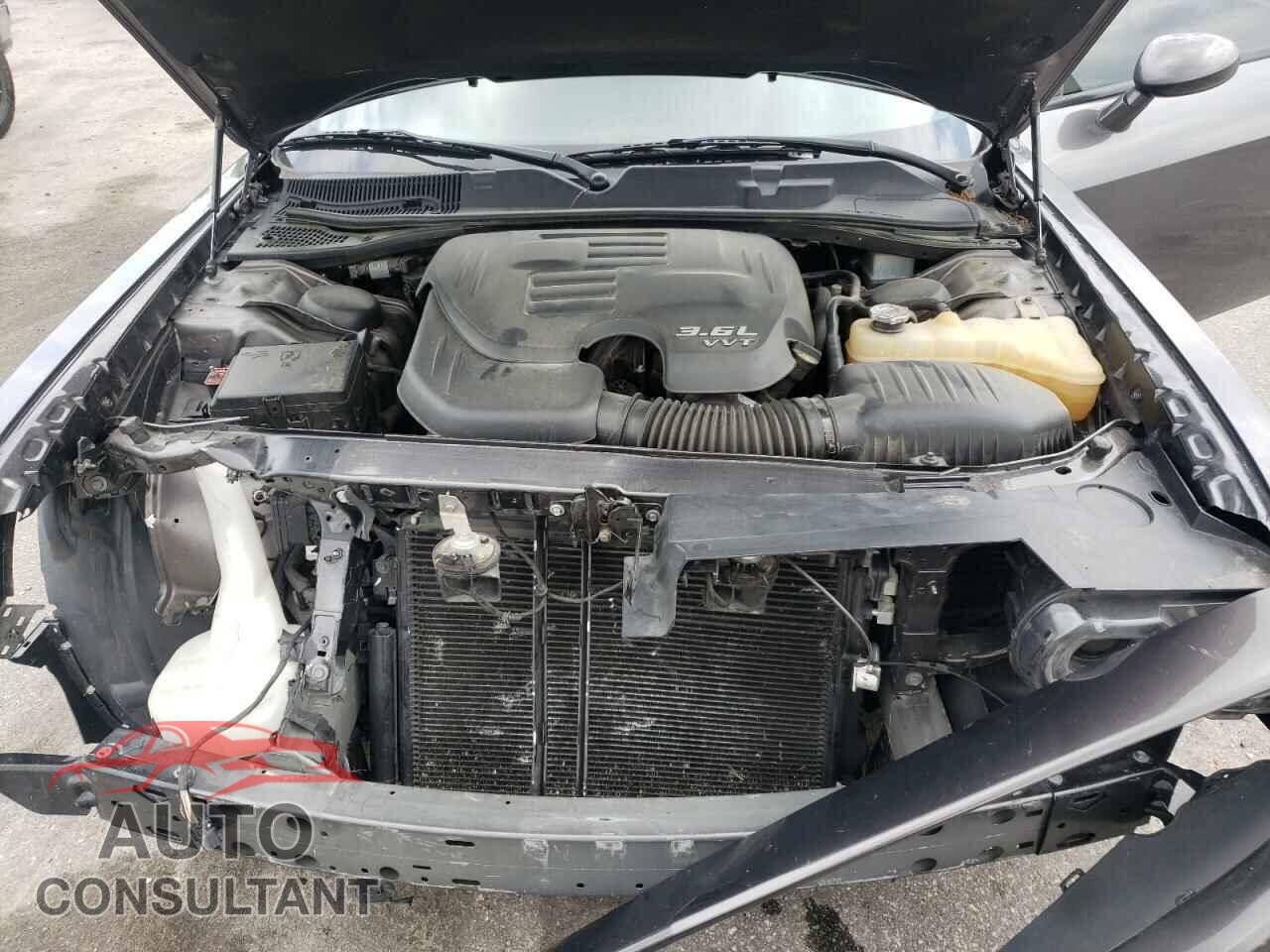 DODGE CHALLENGER 2017 - 2C3CDZAG3HH536423