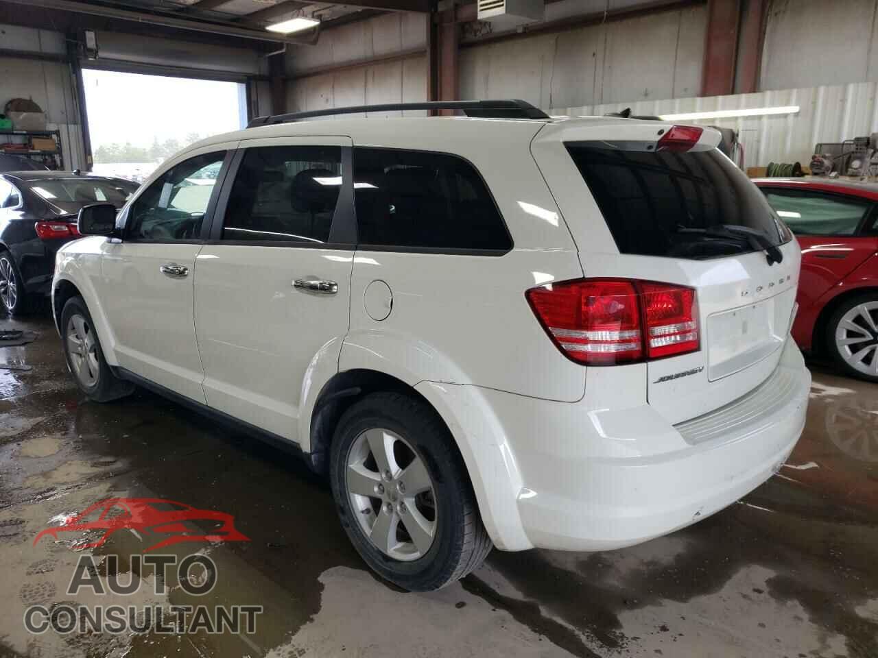DODGE JOURNEY 2017 - 3C4PDCAB9HT507224