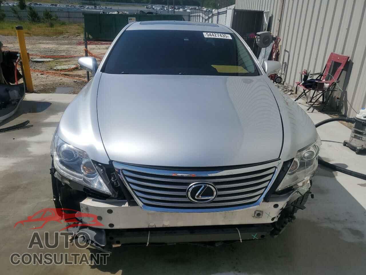LEXUS LS460 2010 - JTHBL5EF6A5098545