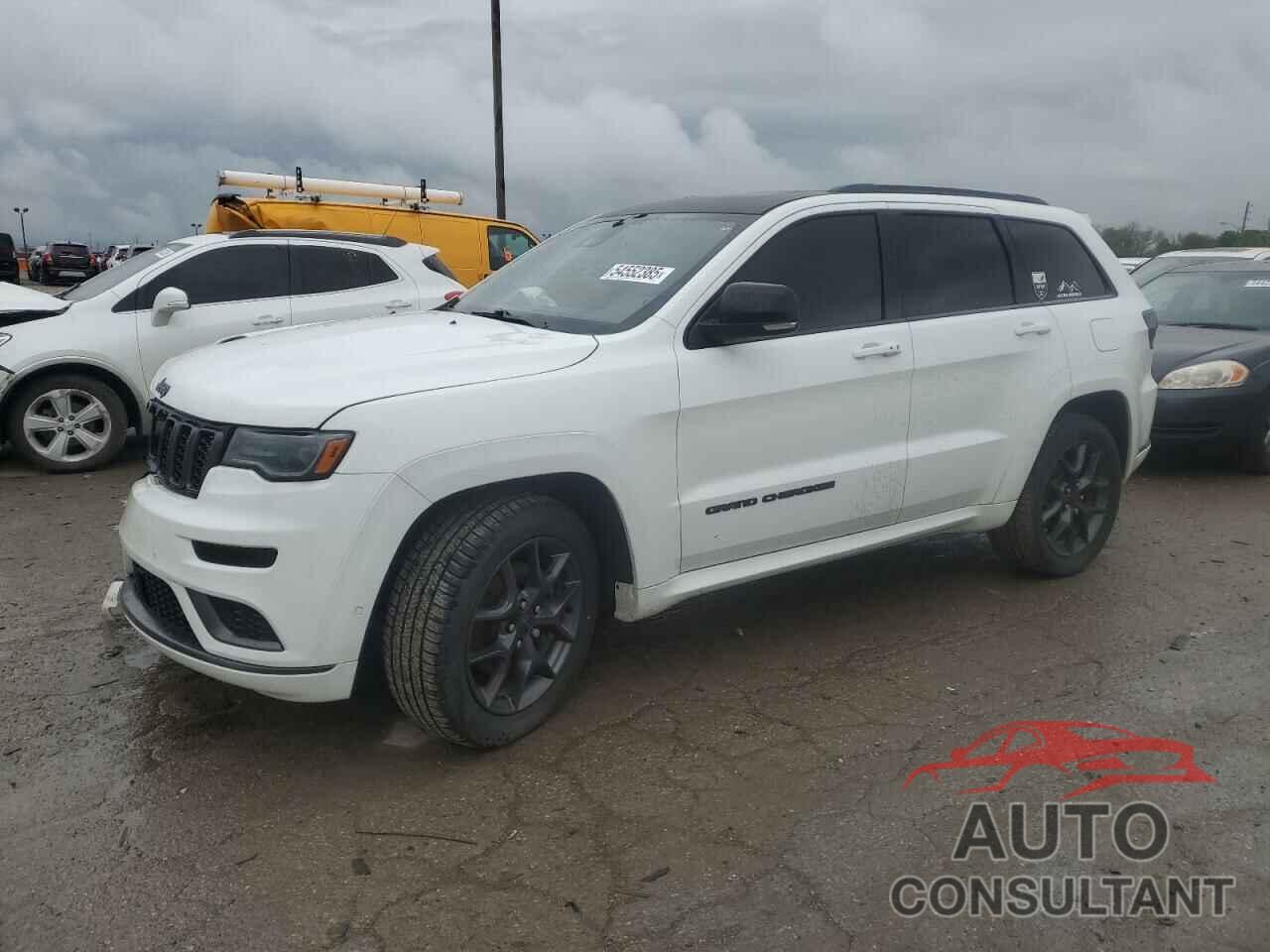JEEP GRAND CHER 2020 - 1C4RJFBT5LC420743
