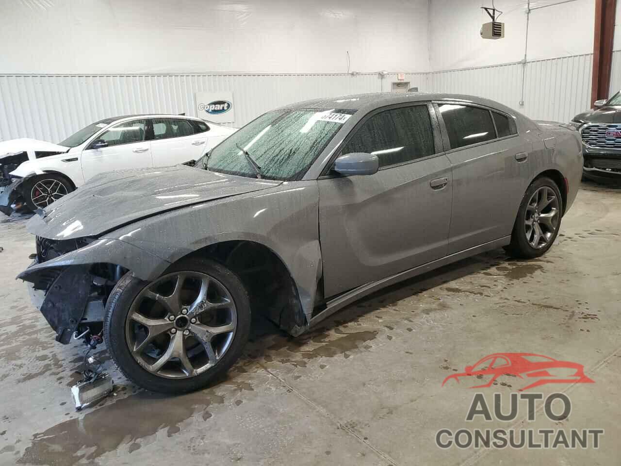 DODGE CHARGER 2017 - 2C3CDXHG7HH517531