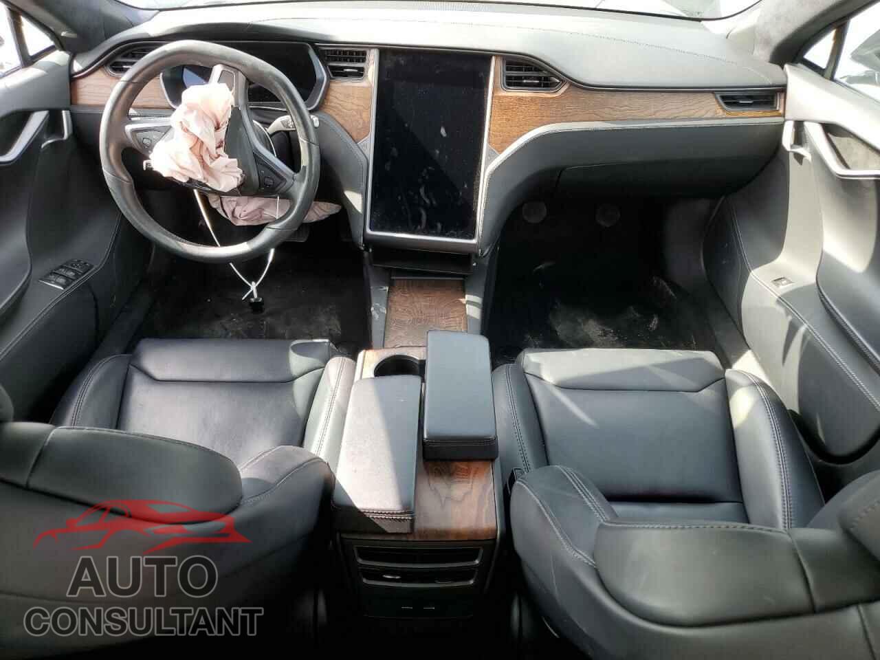 TESLA MODEL S 2020 - 5YJSA1E2XLF353714