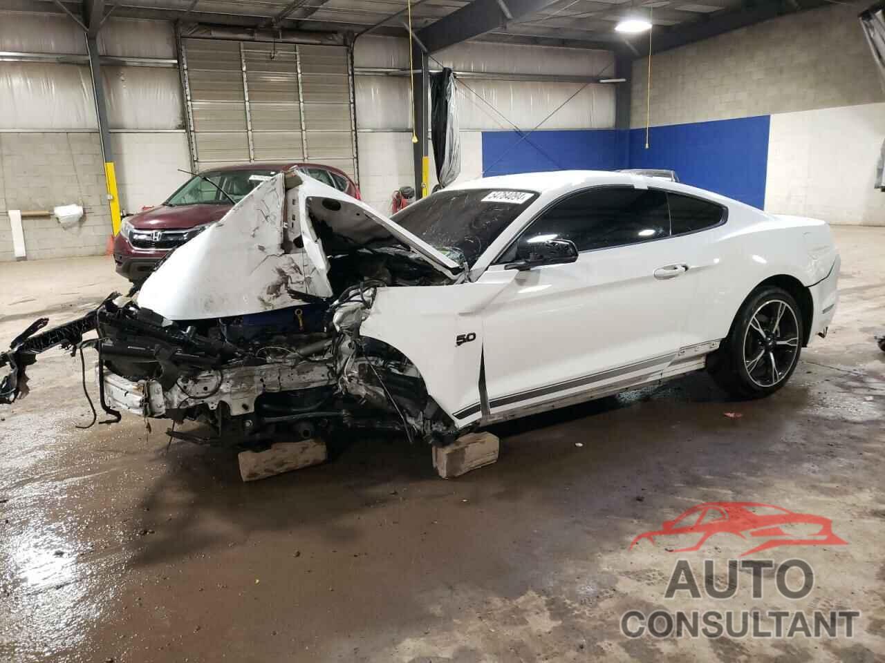 FORD MUSTANG 2017 - 1FA6P8CF1H5238304