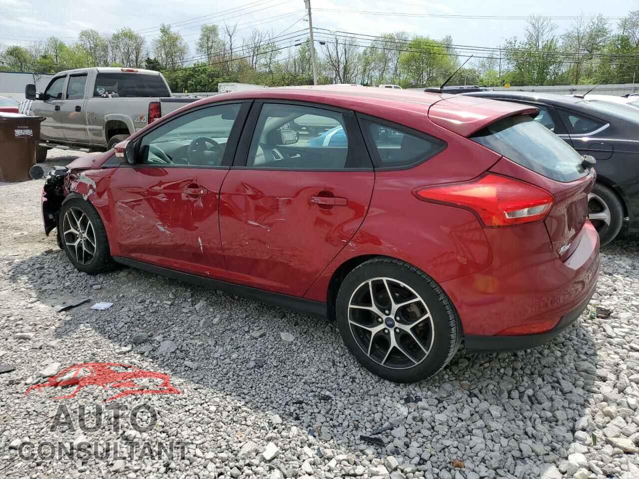 FORD FOCUS 2017 - 1FADP3M28HL276131