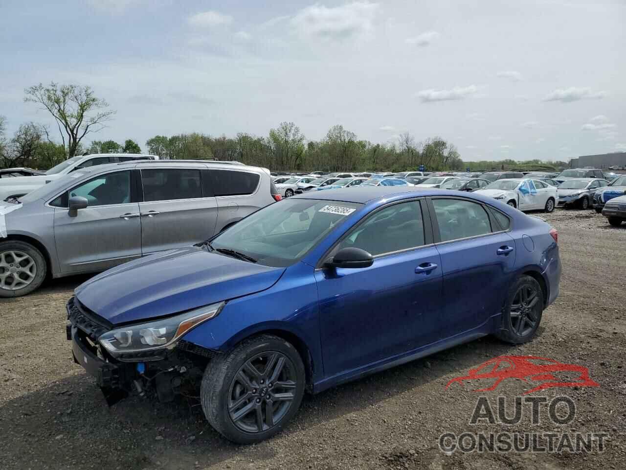 KIA FORTE 2021 - 3KPF34AD5ME263818
