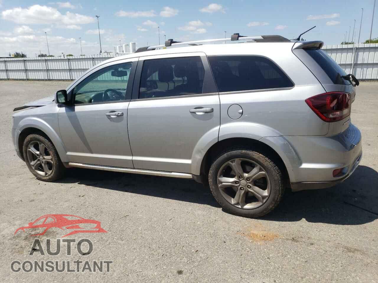 DODGE JOURNEY 2017 - 3C4PDCGG2HT532629