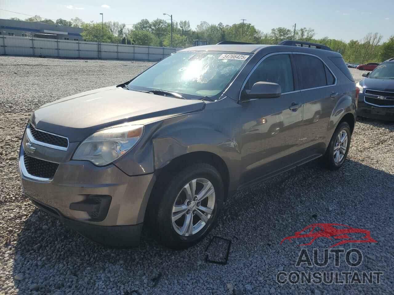 CHEVROLET EQUINOX 2012 - 2GNALDEK0C6387438