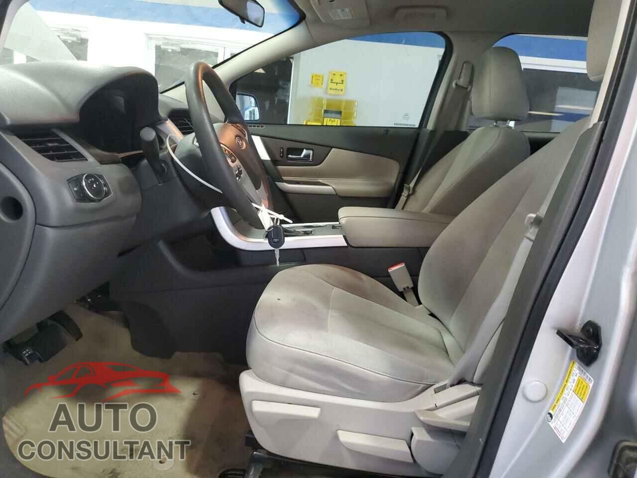 FORD EDGE 2011 - 2FMDK3GC0BBB10332