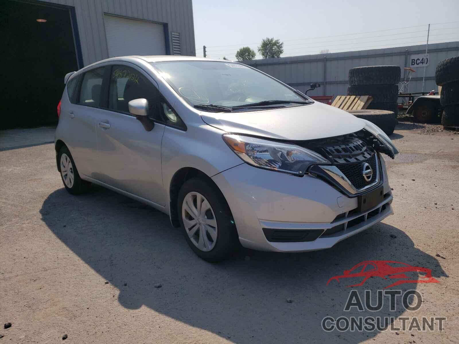 NISSAN VERSA 2017 - 3N1CE2CP2HL379927
