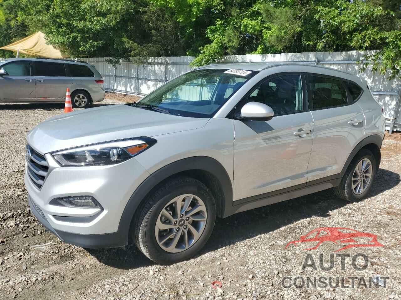 HYUNDAI TUCSON 2018 - KM8J33A45JU808297