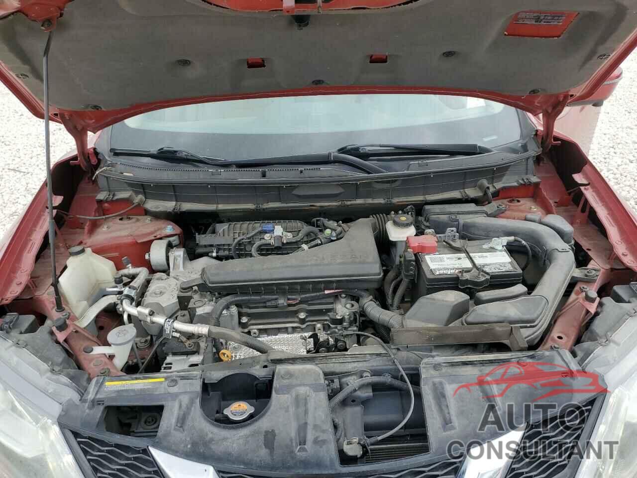NISSAN ROGUE 2016 - 5N1AT2MT1GC910899