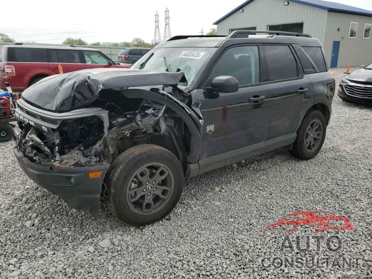 FORD BRONCO 2024 - 3FMCR9B60RRF09605