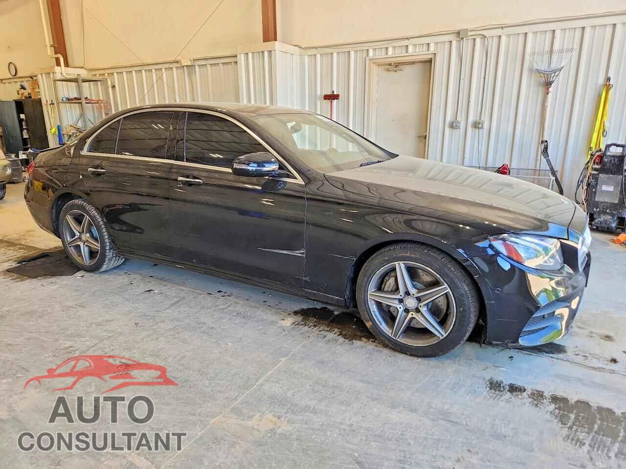 MERCEDES-BENZ E-CLASS 2017 - WDDZF4KB2HA059249
