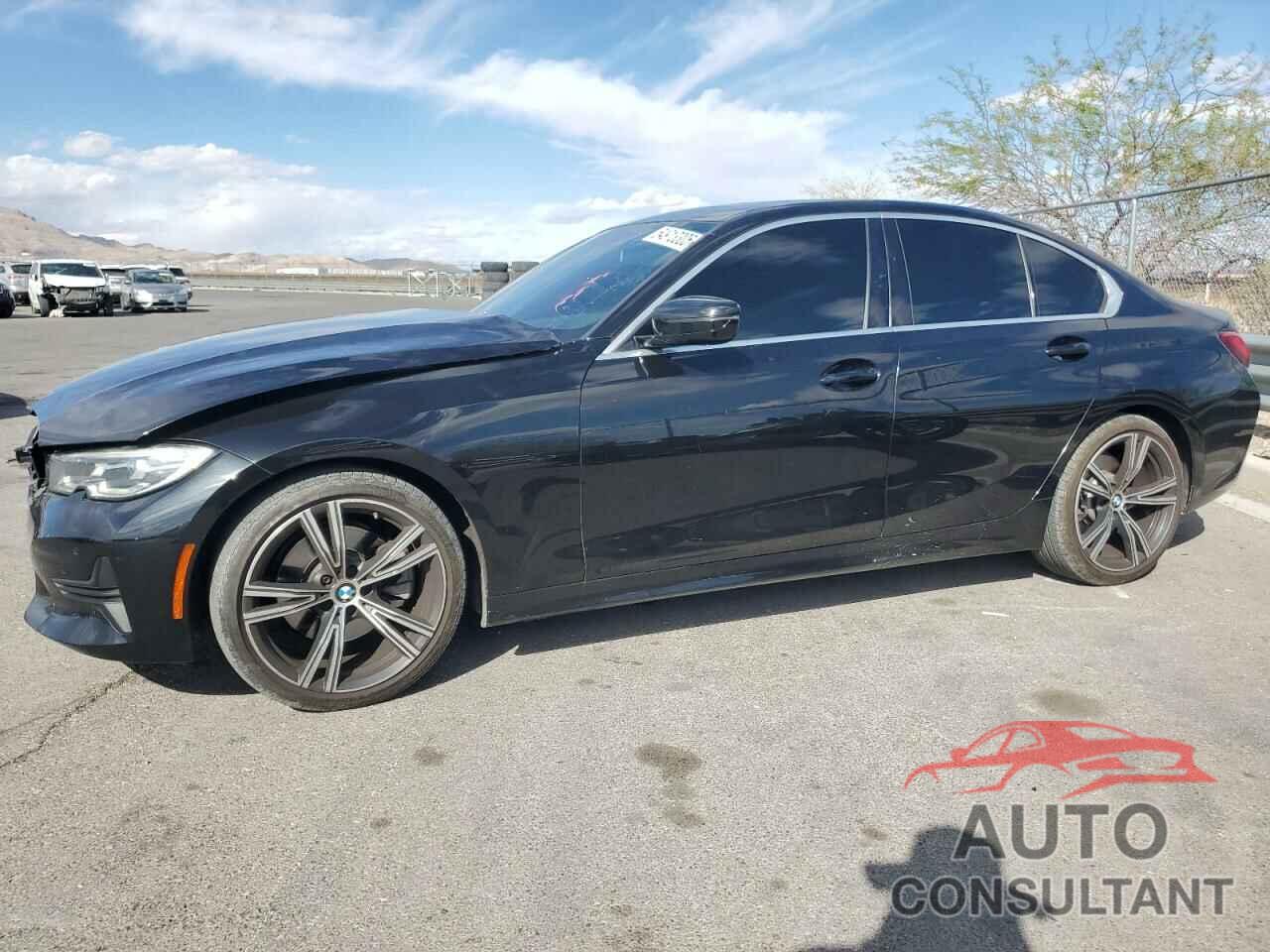 BMW 3 SERIES 2021 - 3MW5R1J04M8B67180