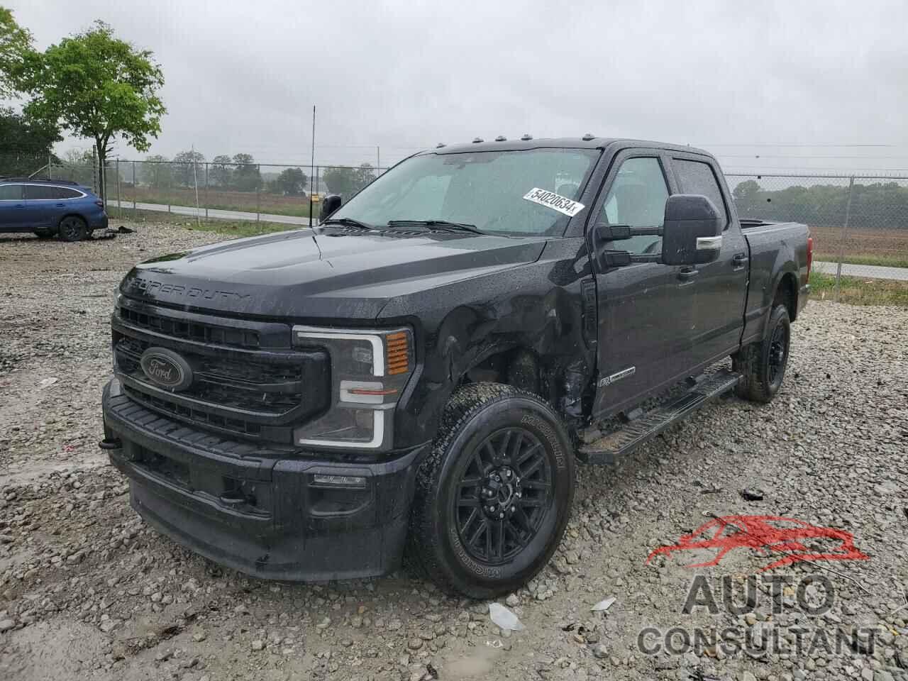 FORD F250 2022 - 1FT7W2BT5NEE79610