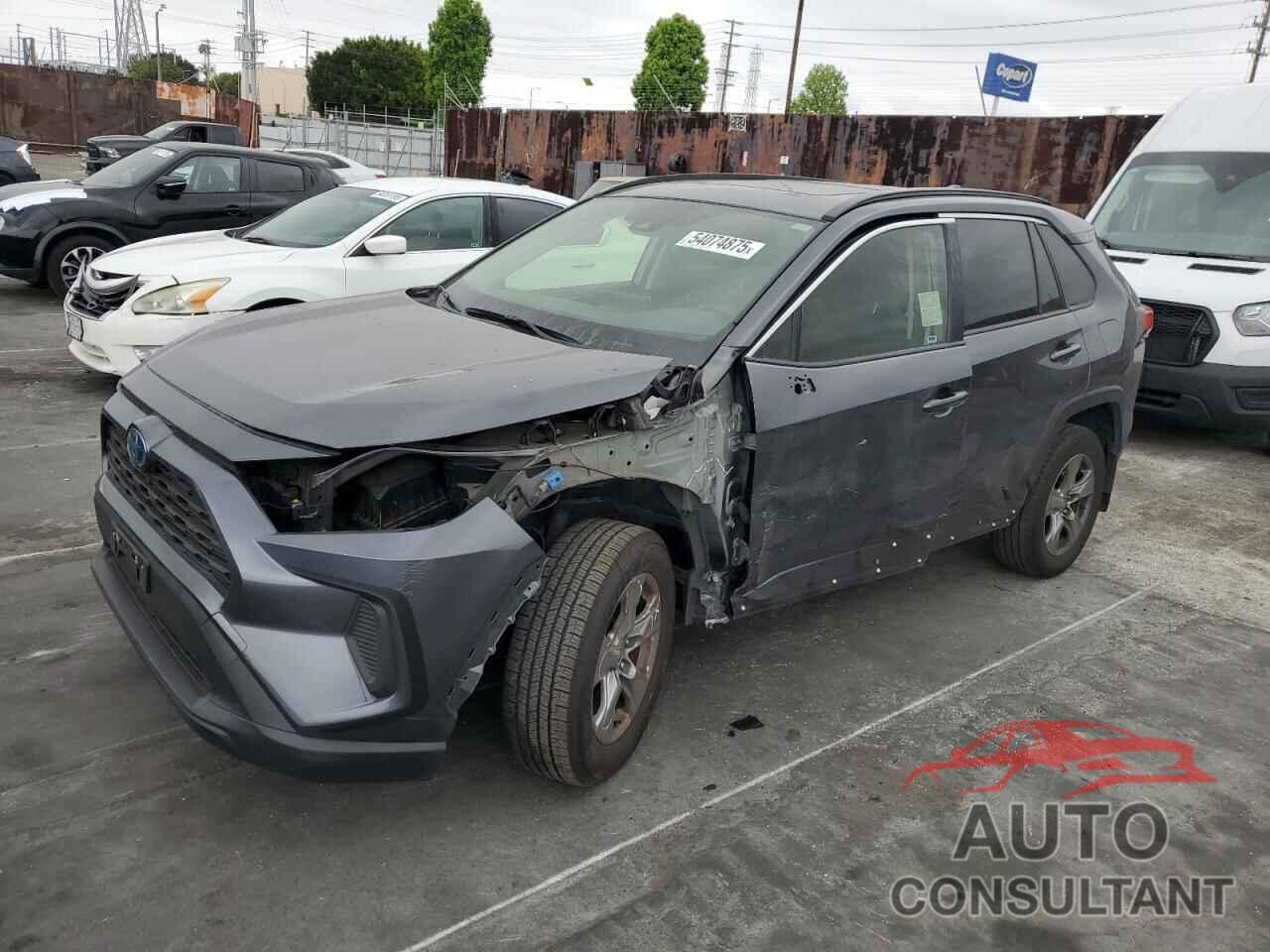 TOYOTA RAV4 2023 - JTMRWRFV0PD207035