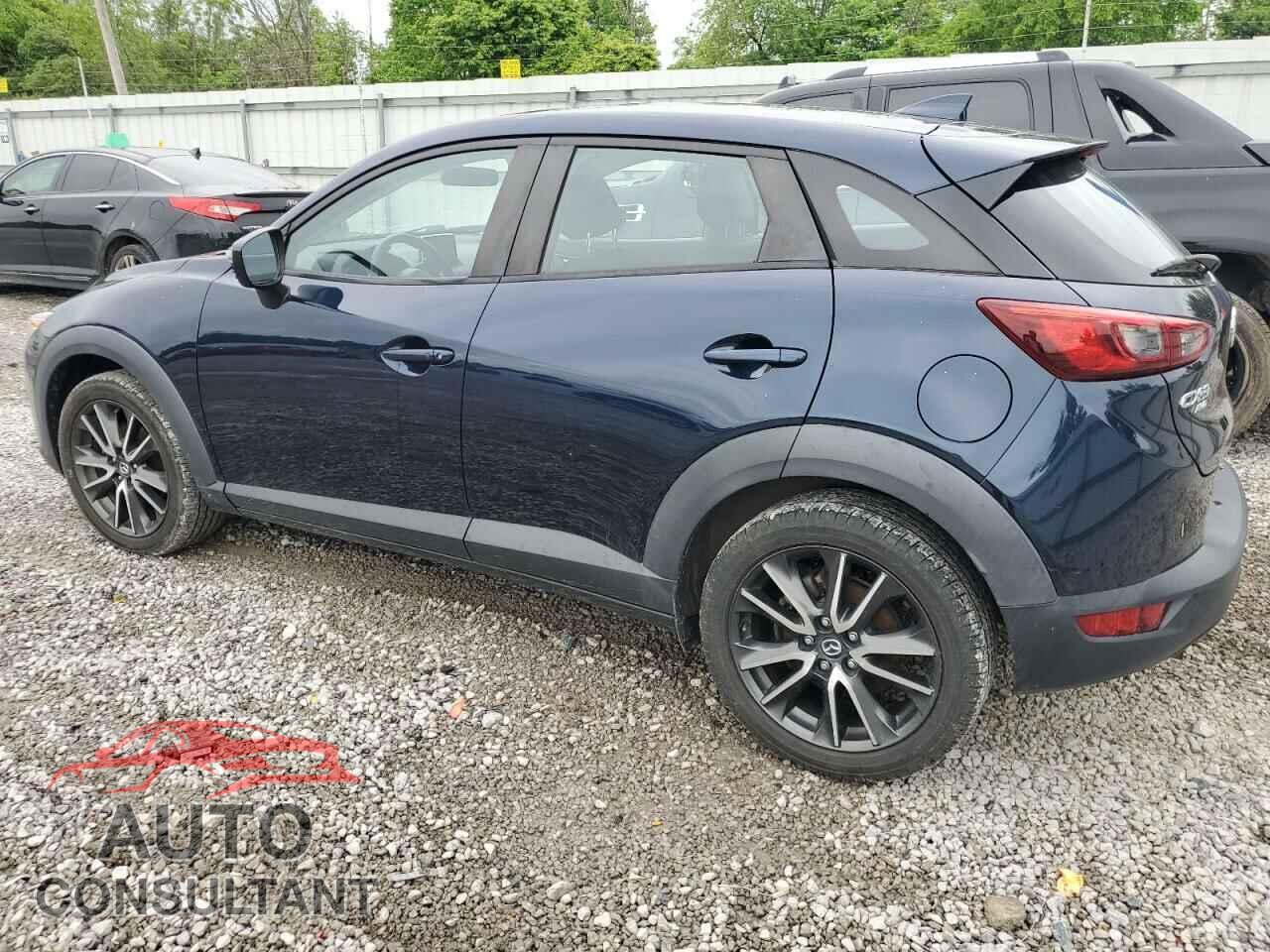 MAZDA CX-3 2017 - JM1DKFC79H0159649