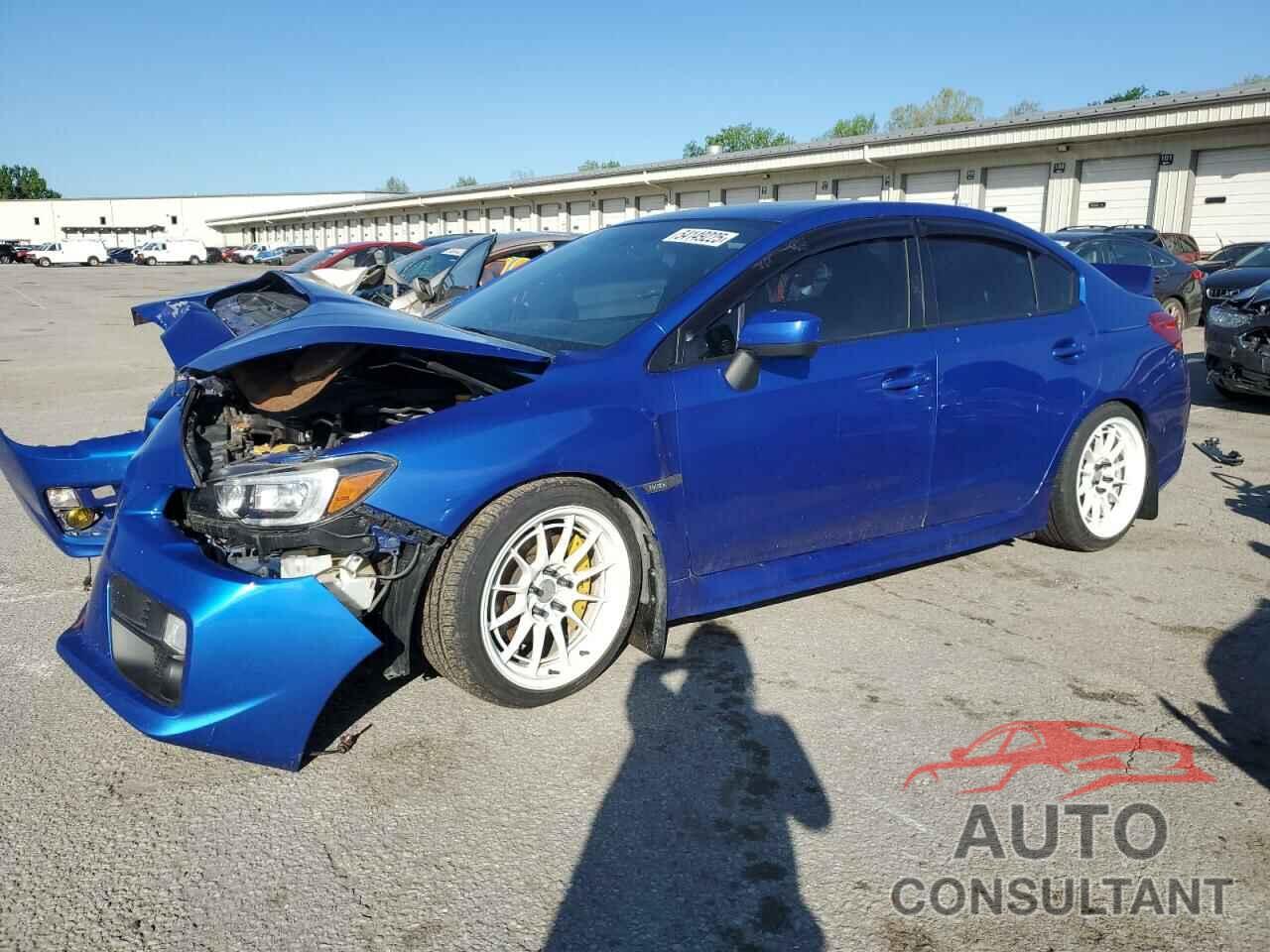 SUBARU WRX 2017 - JF1VA1J65H9801323