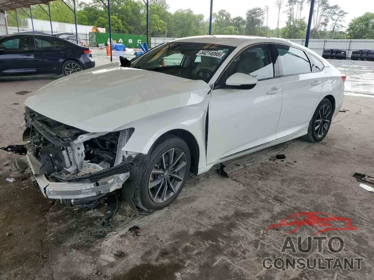 HONDA ACCORD 2021 - 1HGCV1F56MA088450