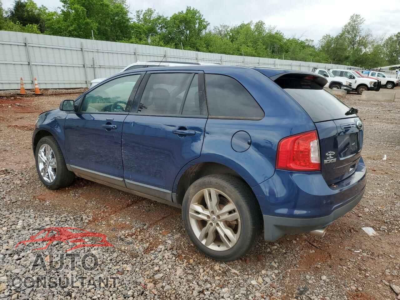 FORD EDGE 2012 - 2FMDK3JC2CBA27043