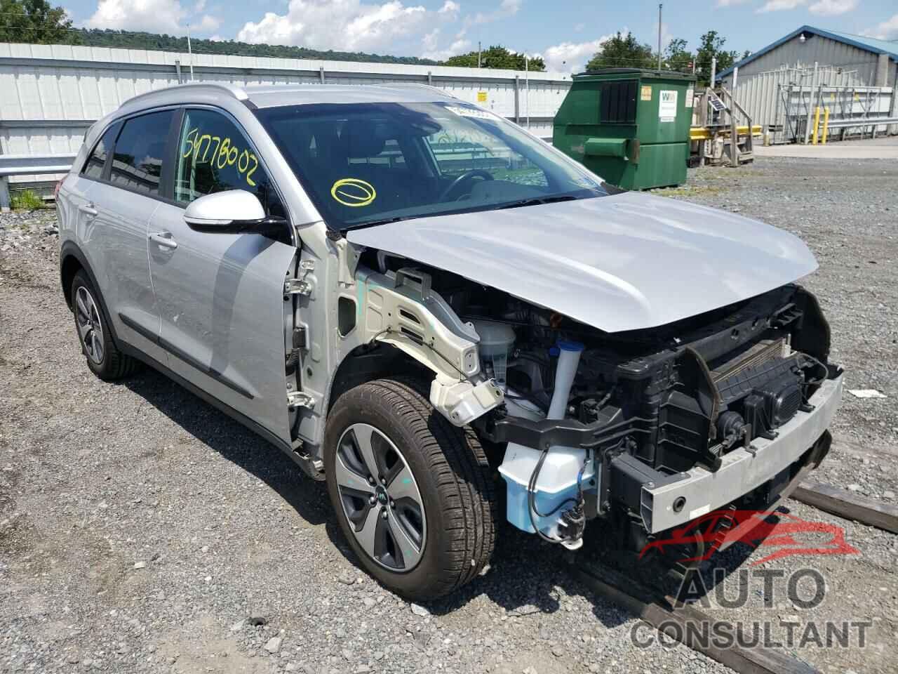 KIA NIRO 2018 - KNDCC3LC3J5175598