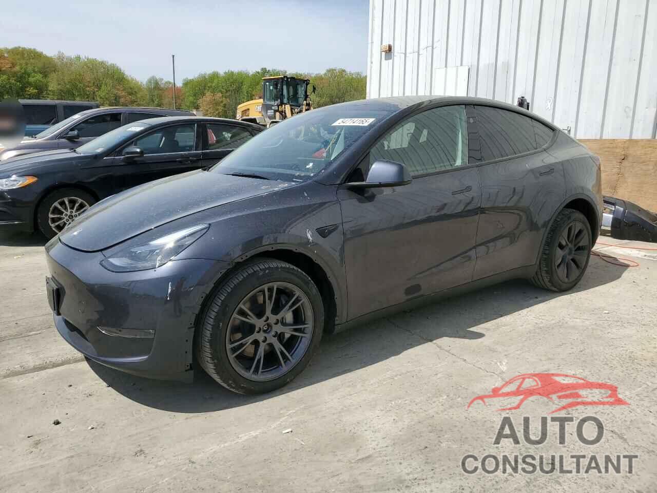 TESLA MODEL Y 2024 - 7SAYGDEE9RA329658