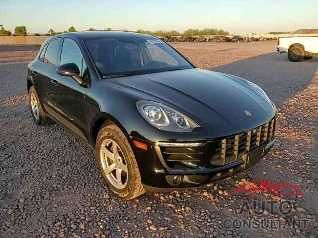 PORSCHE MACAN 2017 - WP1AA2A51HLB00902