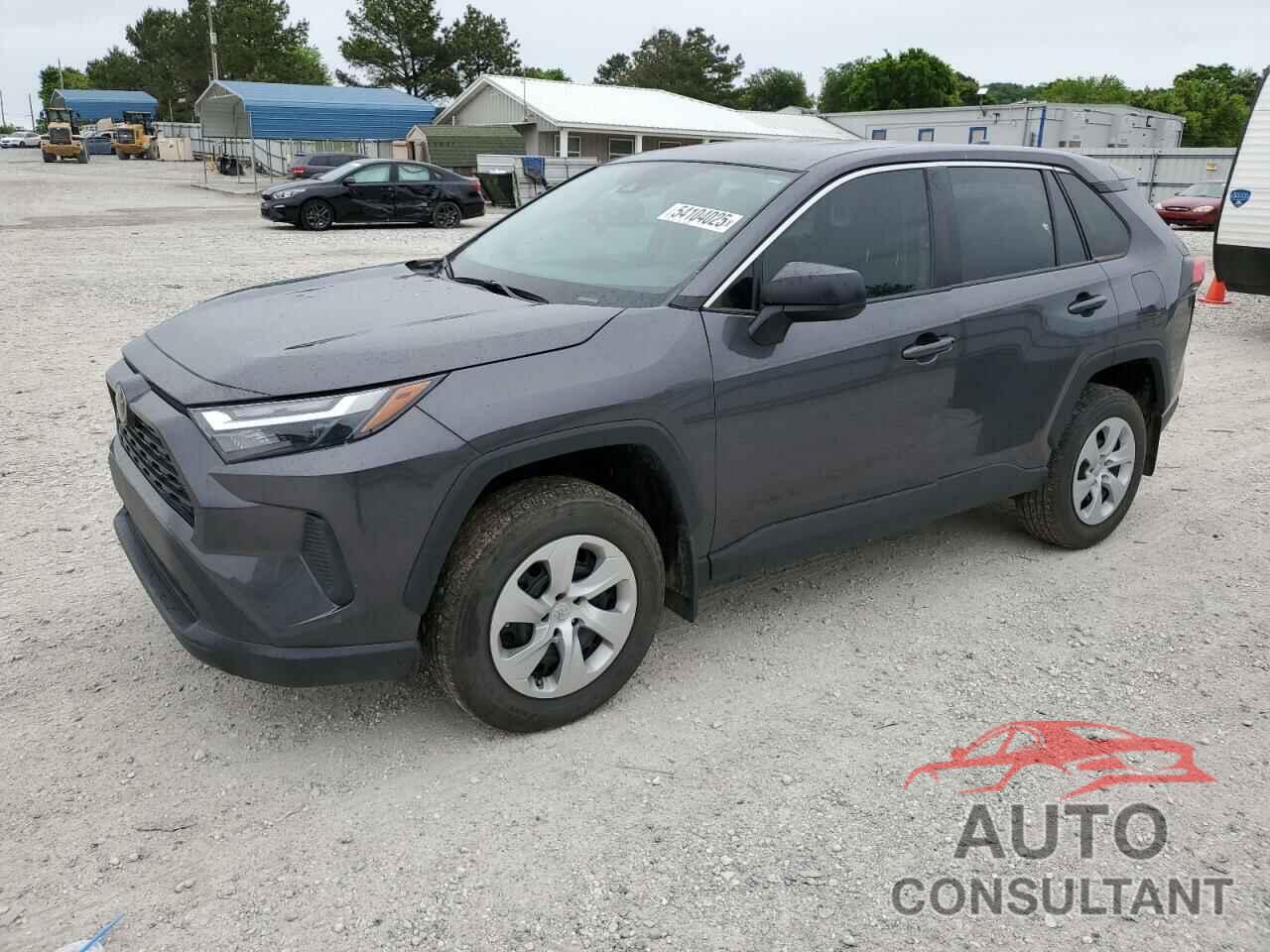 TOYOTA RAV4 2023 - 2T3H1RFV1PW291931