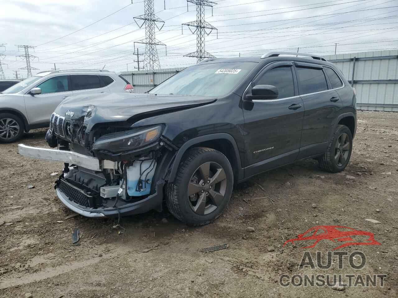 JEEP GRAND CHER 2019 - 1C4PJMDX2KD308860