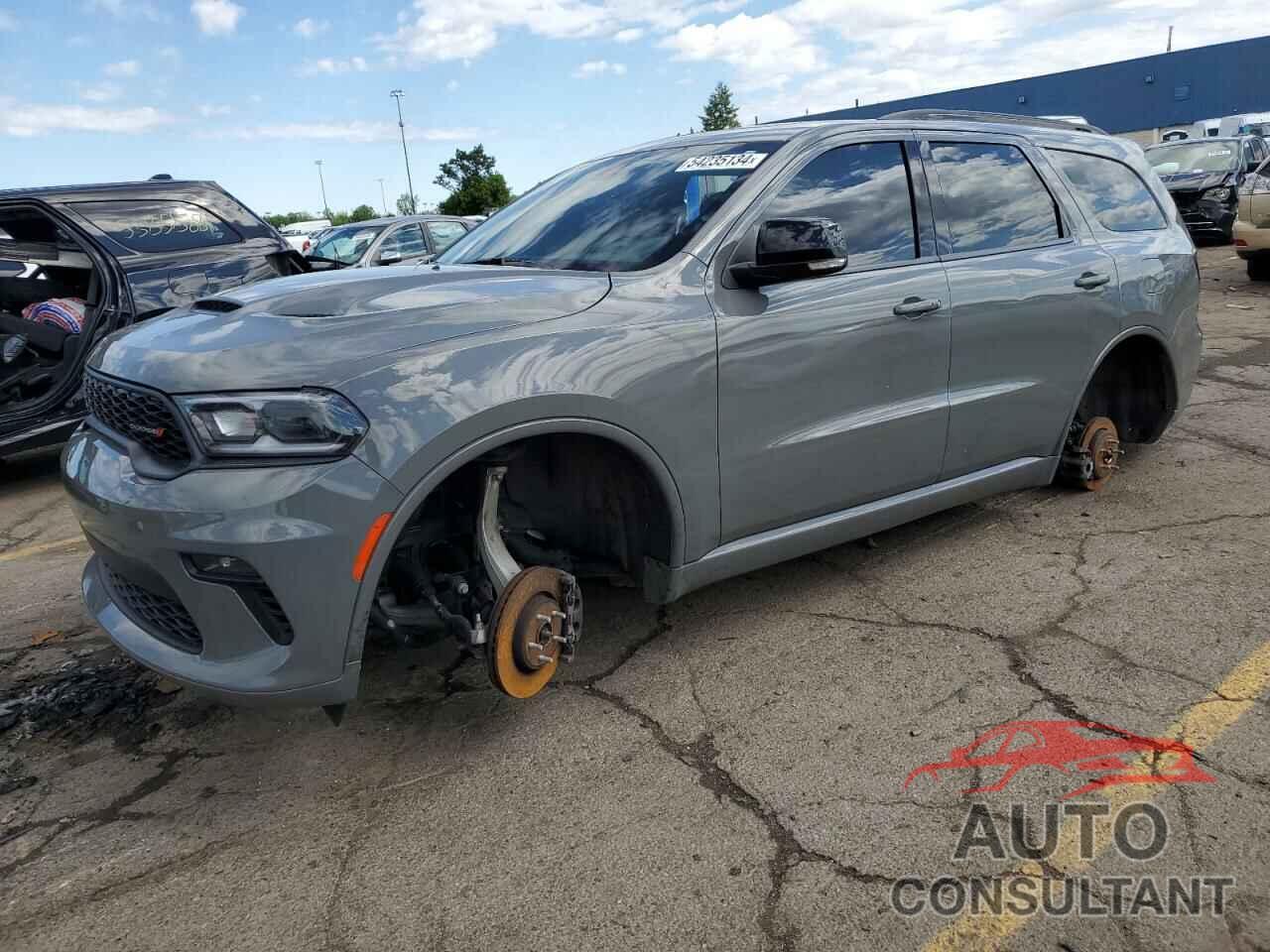DODGE DURANGO 2021 - 1C4RDJDG9MC788810