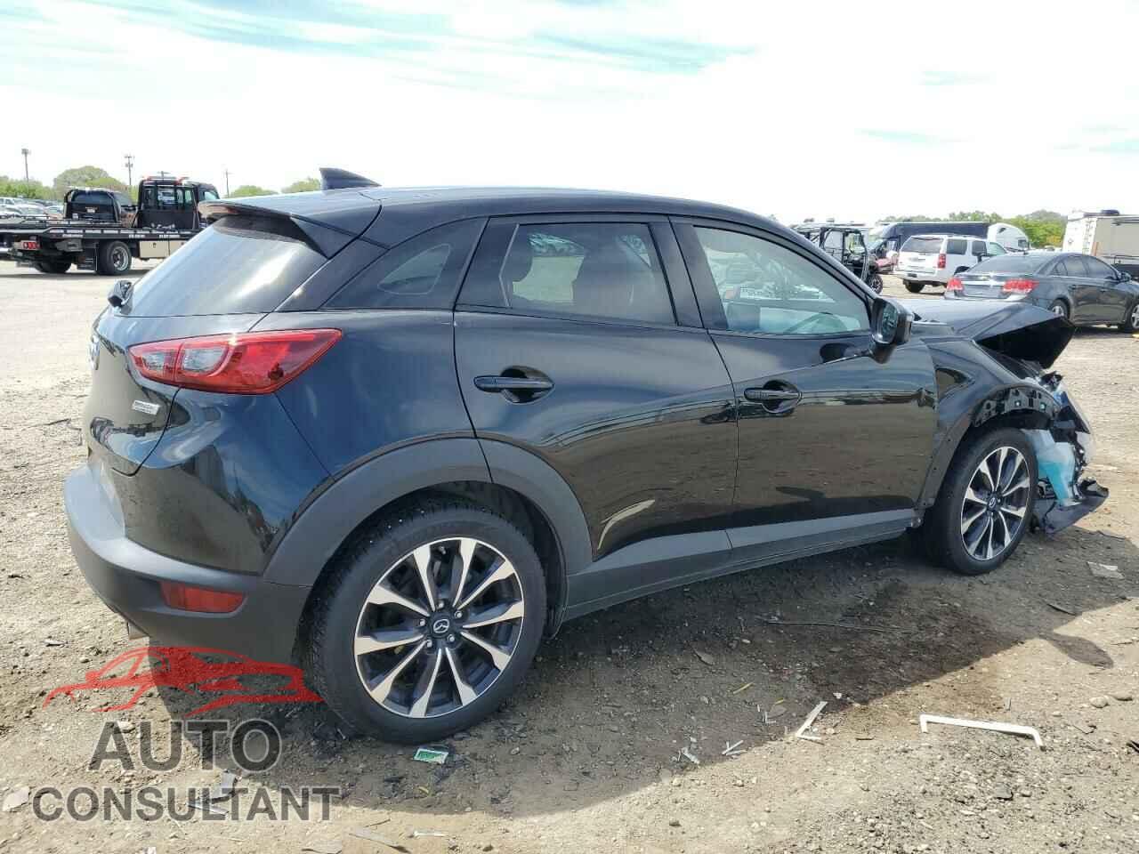 MAZDA CX-3 2019 - JM1DKFC70K1460151