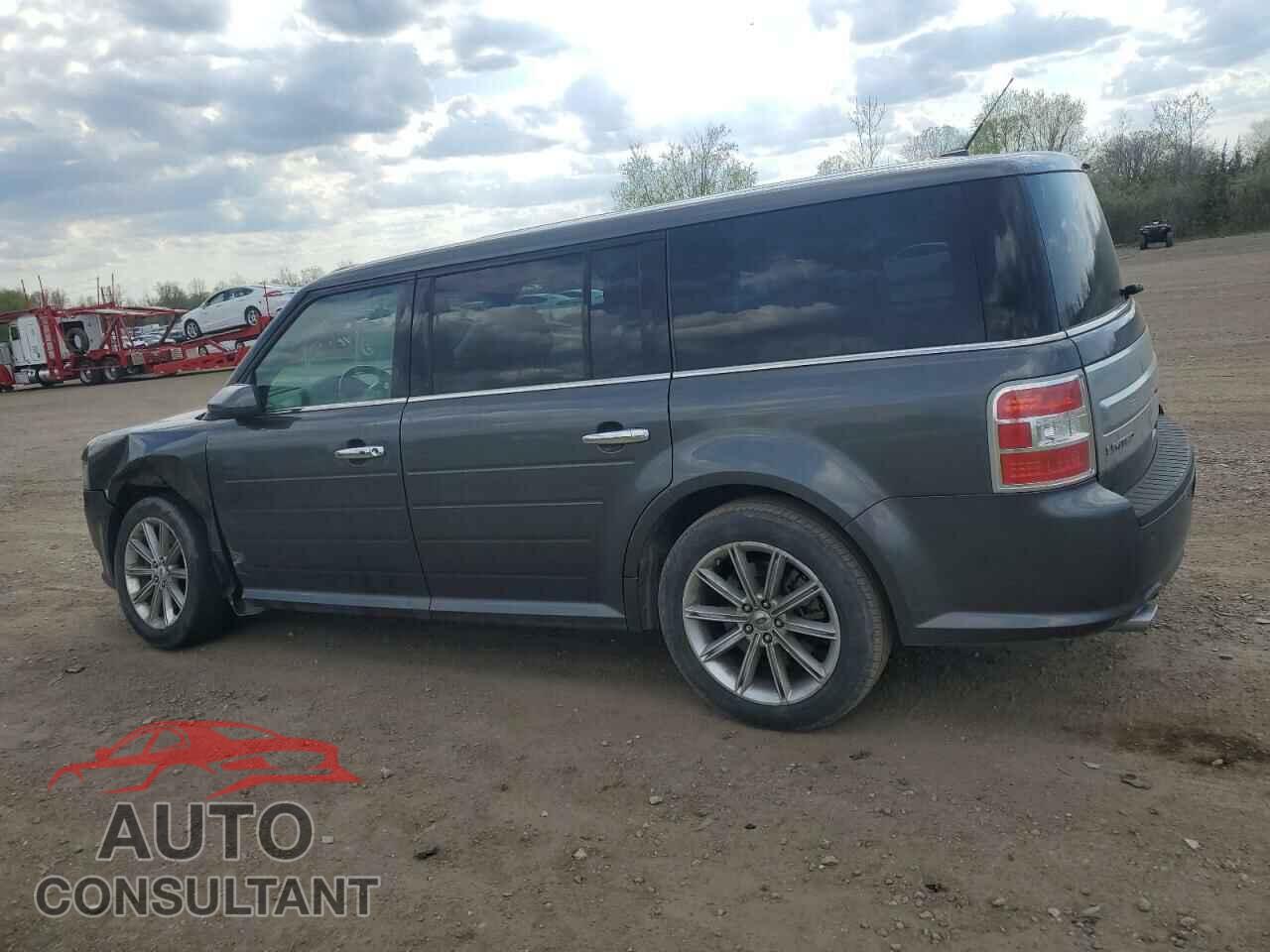 FORD FLEX 2015 - 2FMHK6D89FBA09377
