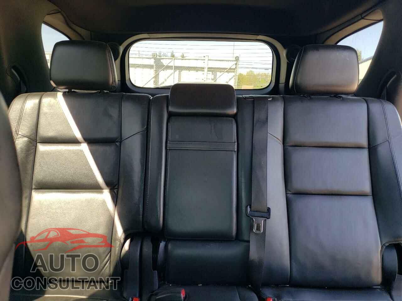 DODGE DURANGO 2017 - 1C4RDJDG7HC703937