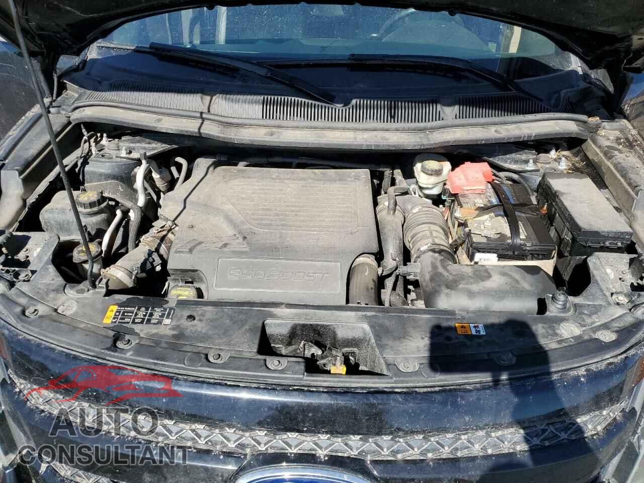 FORD EXPLORER 2014 - 1FM5K8GT1EGA03482